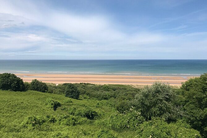 D-Day Normandy Landing Beaches - Private Tour from Paris or Rouen - An In-Depth Look at the Normandy D-Day Tour