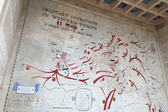 D-Day Normandy Landing Beaches - Private Tour from Paris or Rouen - FAQ