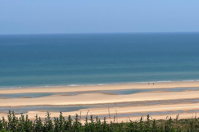D-Day Omaha Beach sector - Small group from Caen aboard a Van - FAQ