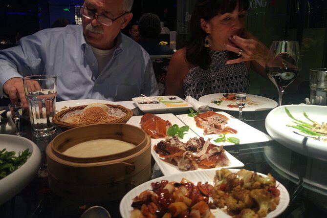Da Dong Roast Duck Restaurant Dining Experience plus VIP seated Show Entertainment - A Closer Look at This Evening Tour in Beijing