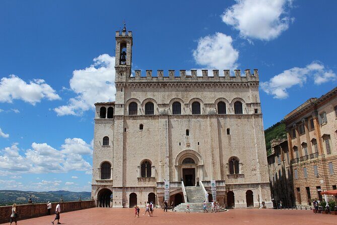DA Florence: 2 days in Assisi and Gubbio - An In-Depth Look at the Itinerary and Highlights