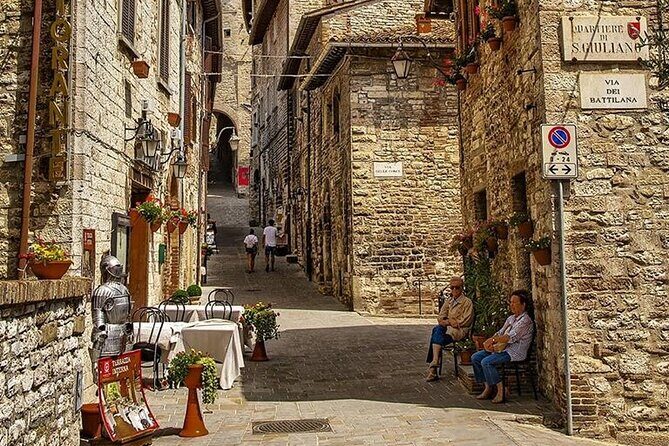 DA Florence: 2 days in Assisi and Gubbio - Who Will Enjoy This Tour?