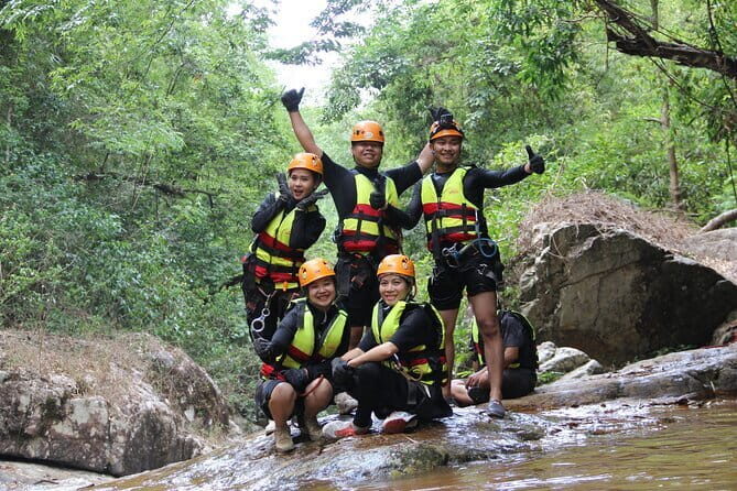 Da Lat Canyoning Adventure: Explore Datanla Falls - An in-depth look at the Da Lat Canyoning Experience