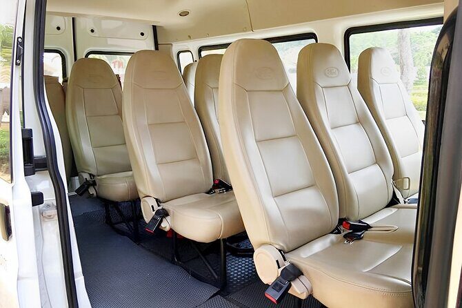 Da Lat City Private Car with Driver 4 - 8 hours - FAQ