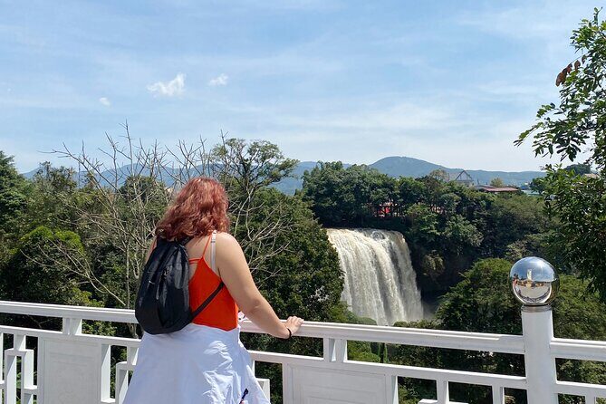 Da Lat City tour: Top Tourist Sights - 2 Waterfalls - Mario Kart - A Full-Day Adventure Through Da Lat’s Best Sights