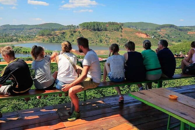 Da Lat Countryside Minivan Shared Tour - Key Points