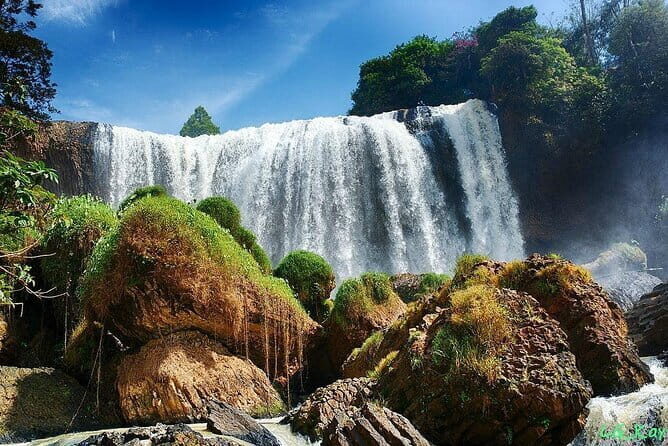 Da Lat Countryside Minivan Shared Tour - Practical Aspects of the Tour