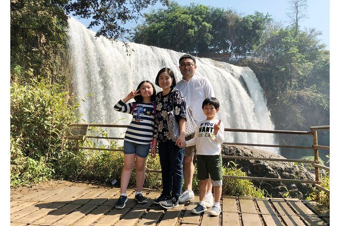 Da Lat Countryside & Pongour Waterfall Tours ( small group) - A Deep Dive into the Experience