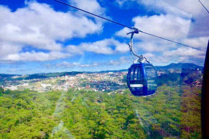Da Lat Day Tour from Nha Trang - The Sum Up