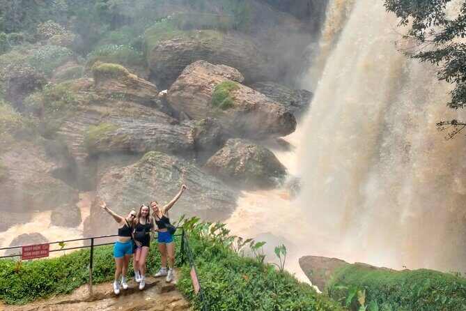 Da Lat Discover Waterfalls and Cultures Tour - Cultural and Agricultural Insights