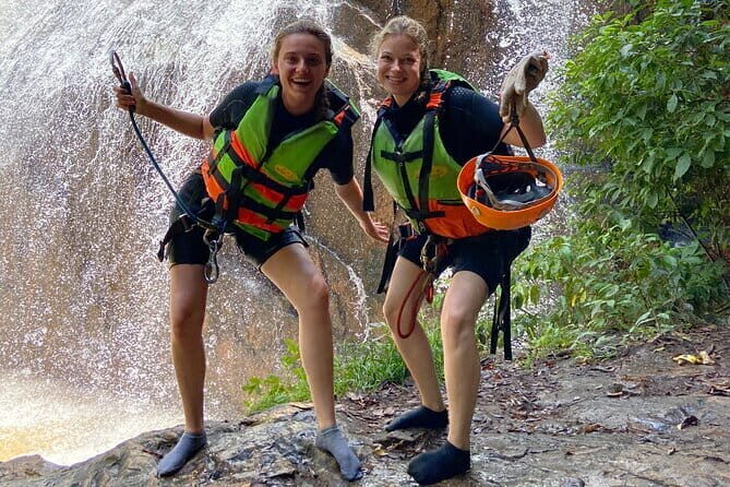 Da Lat Full-Day Canyoning Adventure with Picnic Lunch Included - Detailed Itinerary Breakdown