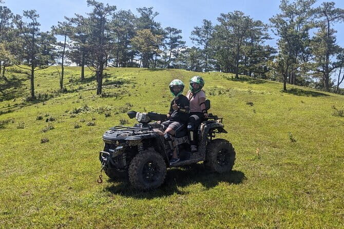 Da Lat Highland Adventure and ATV Scenic Trails Exploration - Exploring the Itinerary