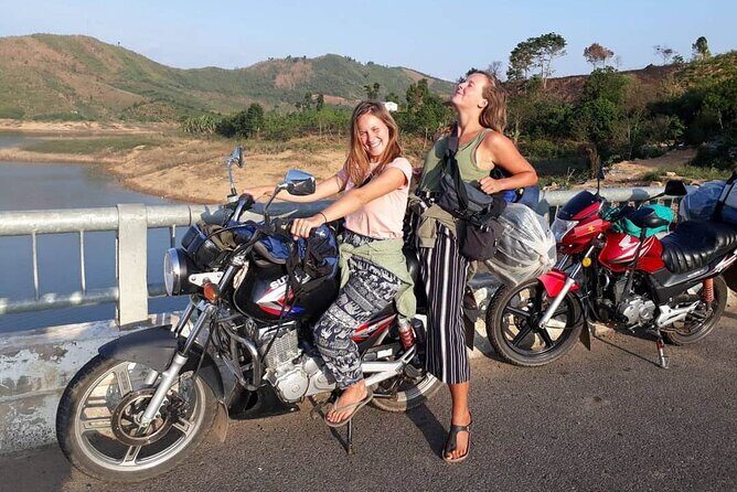 DA LAT LOOP TOUR On Motorbike - Quick Overview