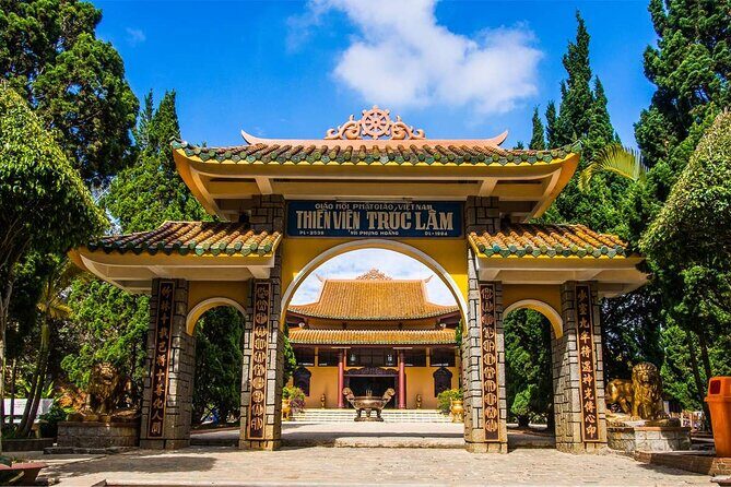 DA LAT LOOP TOUR On Motorbike - Key Points