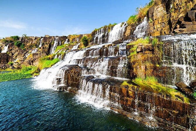 Da Lat Three Waterfalls Tour: Datanla, Elephant & Pongour Falls - The Itinerary Breakdown: What to Expect