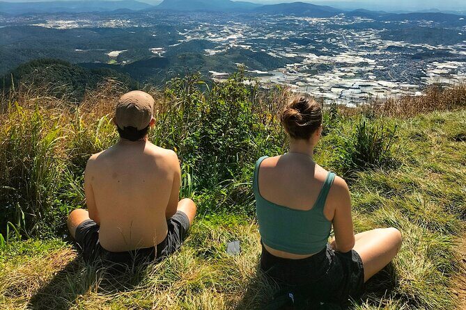 Da Lat Trekking to Langbiang Mountain with Coffee View - Starting Point: Pickup and Early Morning Vibes