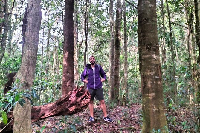 Da Lat Trekking to Langbiang Mountain with Coffee View - Downhill and Lunch