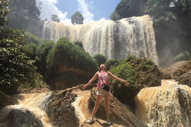 Da Lat's Countryside & Waterfalls Day Tour by Motorbike - Exploring Da Lat’s Countryside on Two Wheels