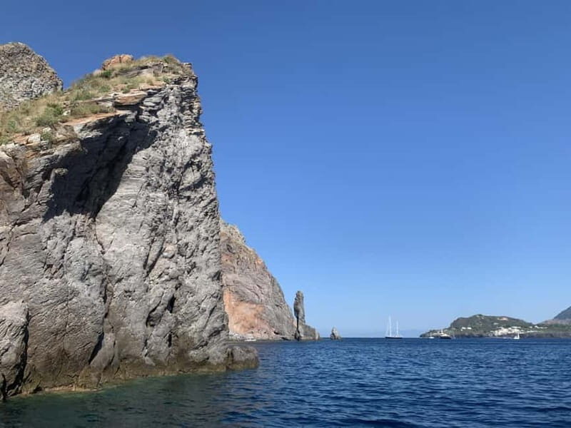 Da Lipari: Tour in Barca Salina e Lipari (7h) PICCOLO GRUPPO - Exploring the Itinerary in Detail