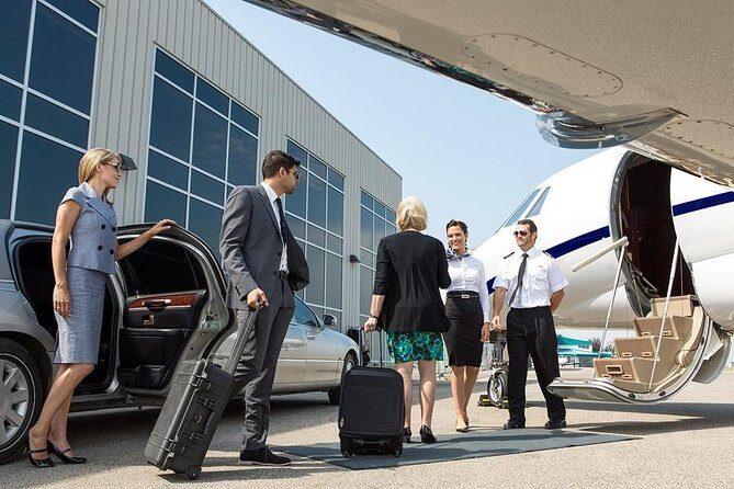 Da Nang Airport Arrival Or Departure By Private Transfers - How the Service Works: Step-by-Step