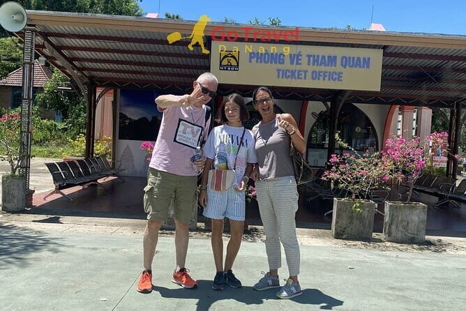 Da Nang Airport Arrival Private transfer to Hoi An - Introduction