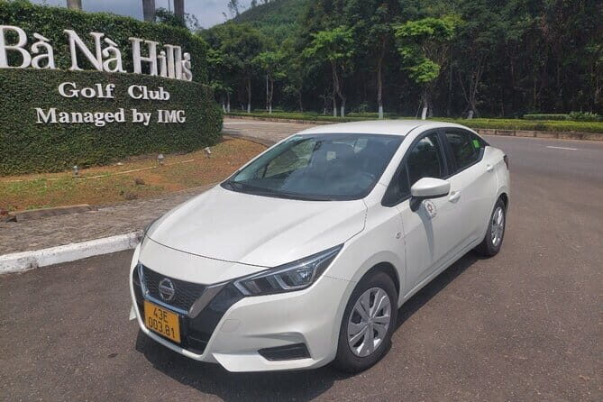 Da Nang Airport Arrival Private transfer to Hoi An - The Experience in Action