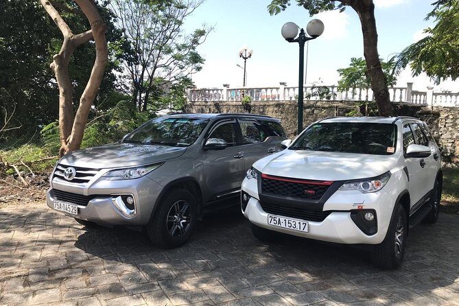 Da Nang Airport to Hoi An by private car - A Detailed Look at the Private Transfer Experience
