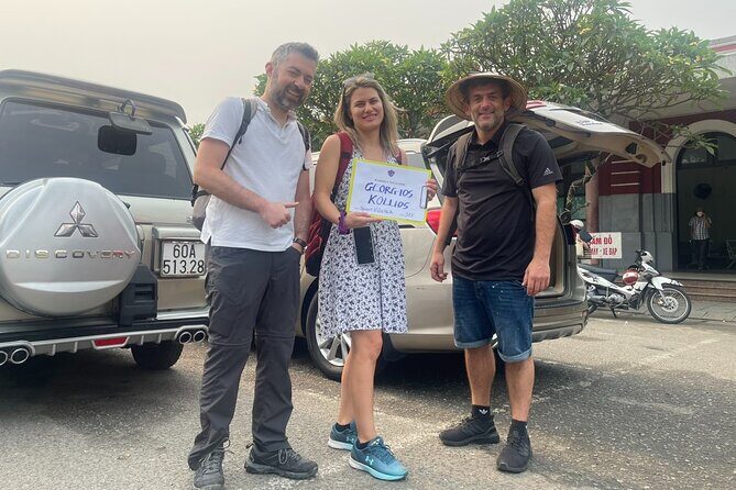 Da Nang airport to Hue By Private Car Transfer Via Hai Van Pass - Key Points