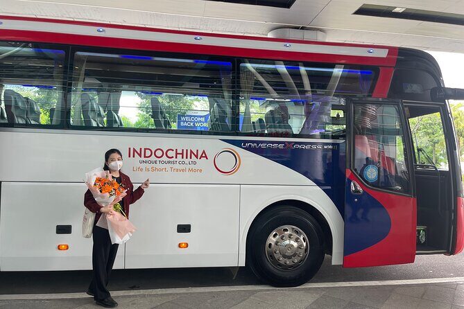 Da Nang airport transfer: Danang Airport to Hoi An Hotels - Key Points