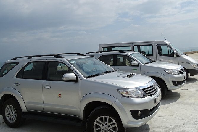 Da Nang Airport Transfer: Hoi An Hotels to Da Nang Airport - An Overview of the Experience