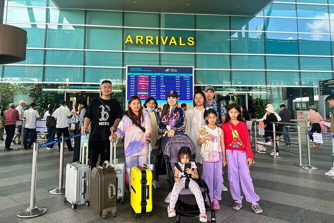 Da Nang Airport Transfer to Da Nang Hotel by Private Car - Who Should Consider This Service?