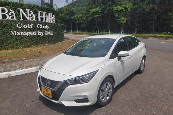 Da Nang Airport Transfer to Da Nang Hotel by Private Car - The Sum Up
