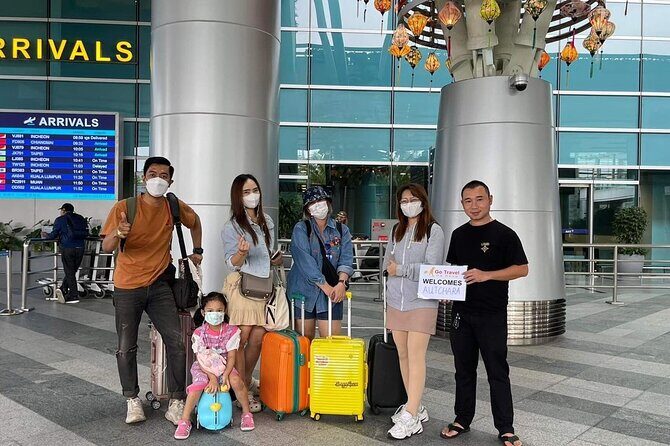 Da Nang Airport Transfer to Hoi An by private car or vice versa - Authentic Experiences from Reviews