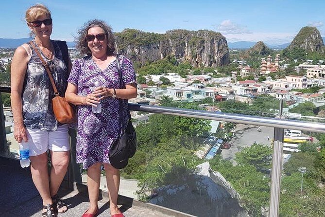 Da Nang and Hoi An city Private Tour ( 10 Hours) - Key Points