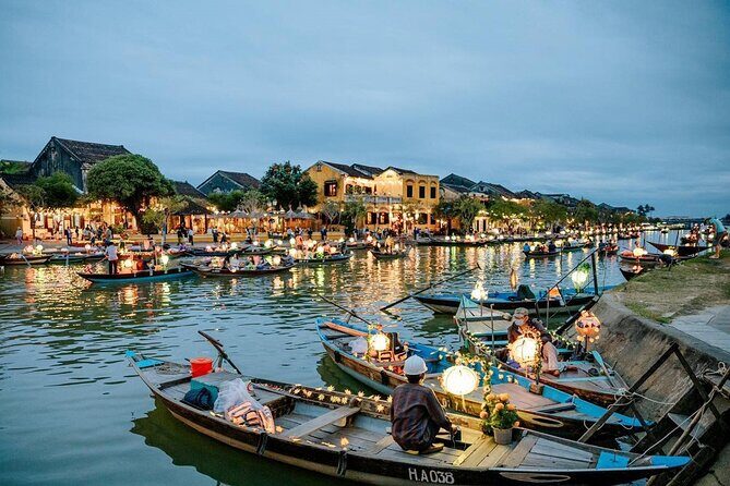Da Nang and Hoi An Private Full Day Tour from Danang - Final Thoughts
