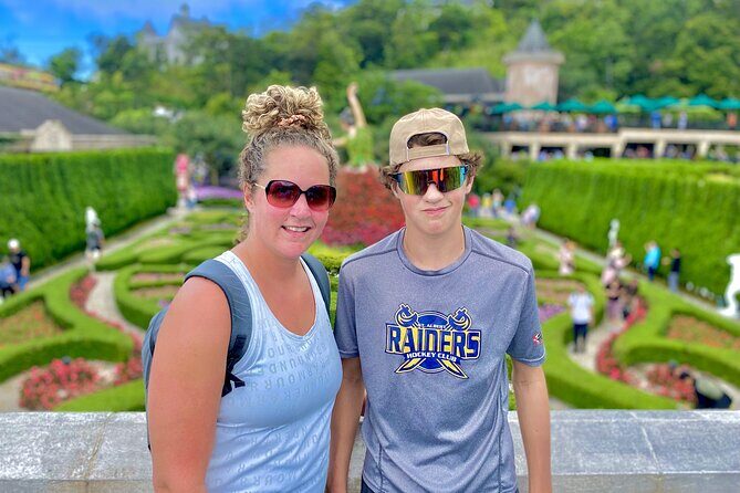 Da Nang: Ba Na Hills and Golden Bridge Tour - Morning Pickup and Journey to Ba Na Hills