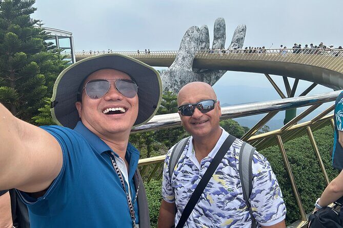 DA NANG Ba Na Hills, Golden Bridge & Cable Cars PRIVATE TOUR - Why This Tour Is a Great Choice