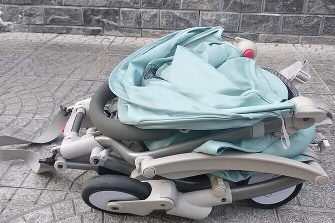 Da Nang Baby Stroller/Safety Car Seating or Wheel Chair Rental - What You Can Expect from This Rental Service
