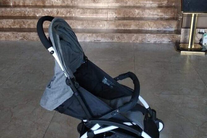 Da Nang Baby Stroller/Safety Car Seating or Wheel Chair Rental - Deep Dive into the Experience