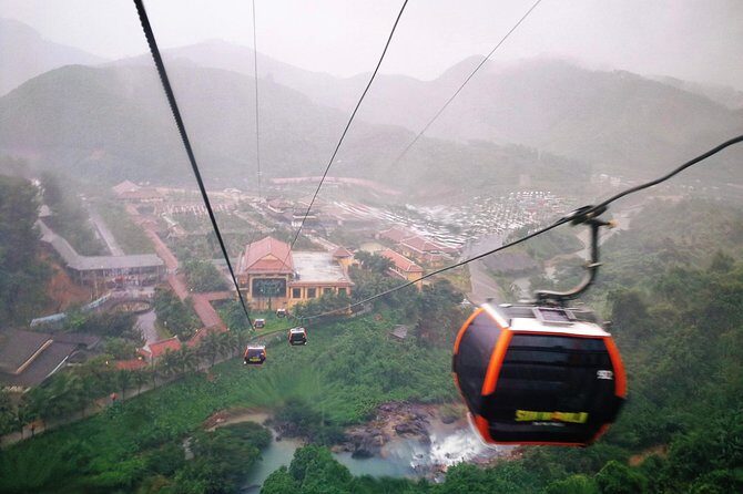 Da Nang Bana Mountain Day Tour - What Could Be Improved