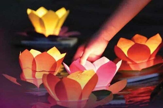 Da Nang Basket Boat Ride in Hoi An City with Release Lantern - Key Points