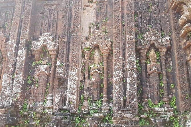 Da Nang Buddist Tour - Visit pagodas in Da Nang City Private Tour - A Deep Dive into the Itinerary