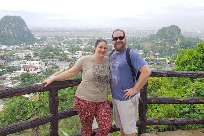 Da Nang ByNight Tour with Monkey Moutain,Marble Mountain& Dragon Bridge(Private) - Frequently Asked Questions