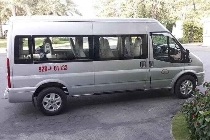 Da Nang city/Airport transfer to (OR from) Hoi An hotels -one way - What’s Included and How It Adds to Your Experience