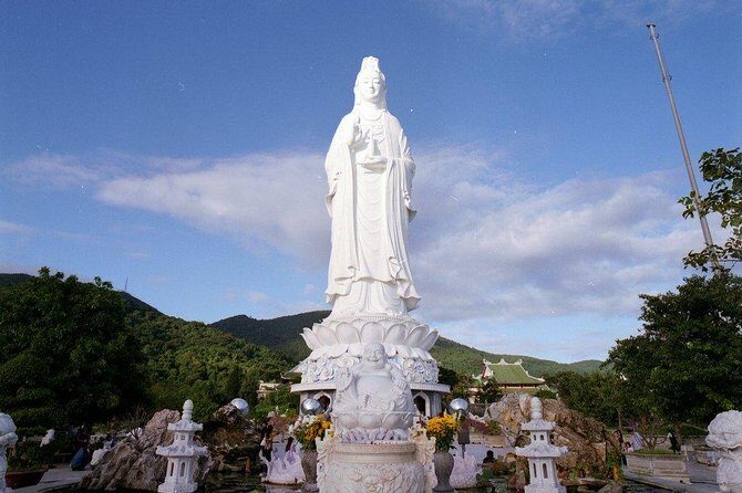 Da Nang City & Hoi An City ( 10 Hour Tour) - Private Guided Tour - A Deep Dive into the Da Nang & Hoi An Day Tour
