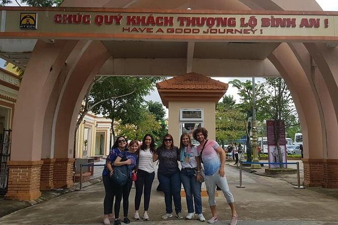 DA NANG City-Marble Mountain-Lady Buddha-Son tra Mountain by Jeep - What to Expect from the Da Nang Jeep Tour