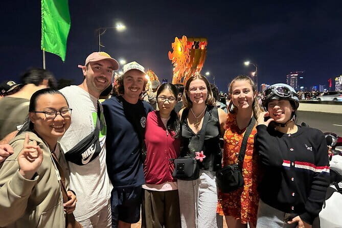 Da Nang City Sightseeing And Local Street Food Tour With Students - Key Points