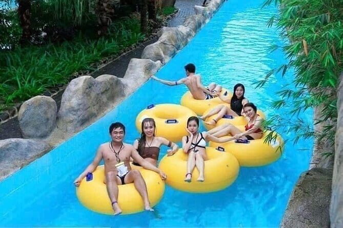 Da Nang City Sightseeing Tour With Than Tai Mountain Water Park - FAQs