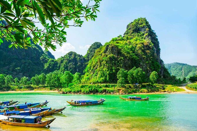 Da Nang City to Phong Nha Cave by private car in one day - The Value Proposition
