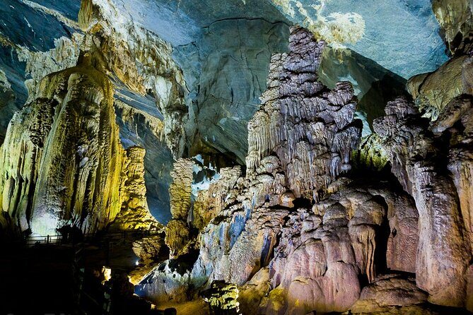 Da Nang City to Phong Nha Cave by private car in one day - Who Is This Tour Best For?